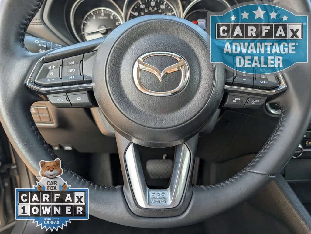 Used 2025 Gray Mazda 2.5 S Preferred image 6