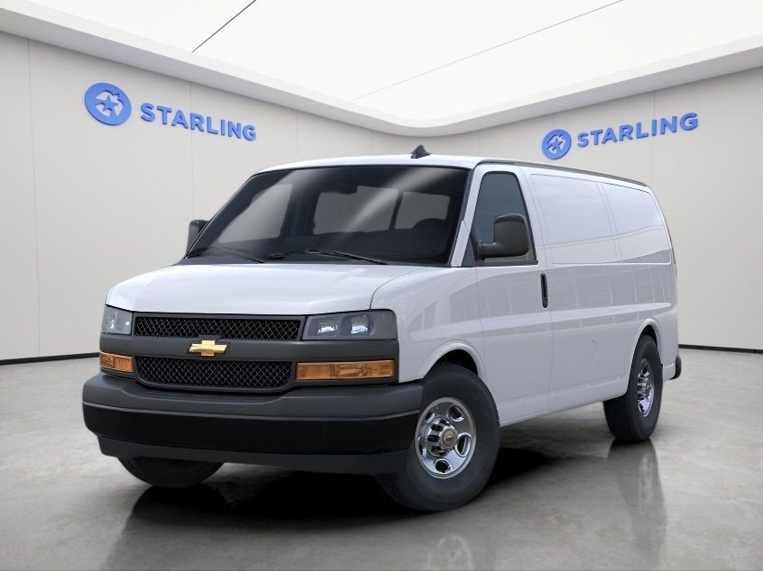 2025 Chevrolet Express Cargo Work Van - Photo 7