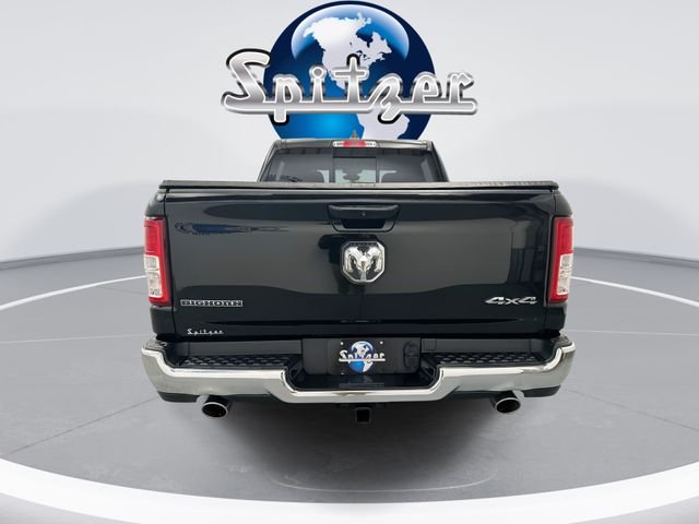2022 RAM Ram 1500 Pickup Big Horn/Lone Star - Photo 8