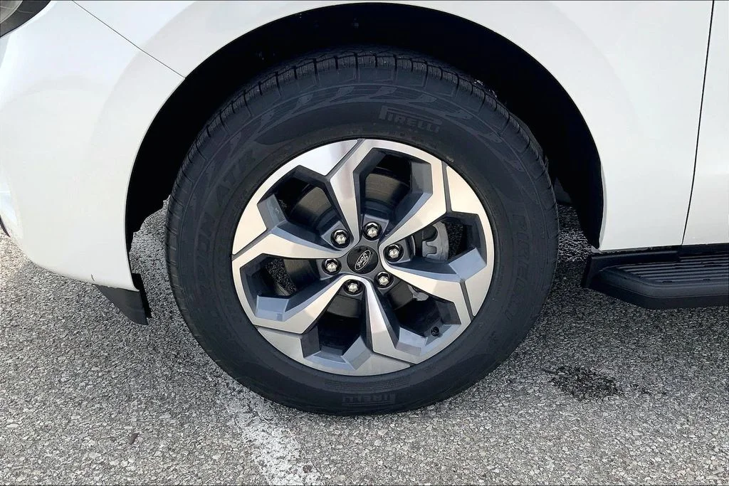 New 2027 White Ford Active image 12