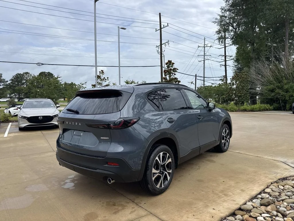 New  Gray Mazda 2.5 S Preferred image 4