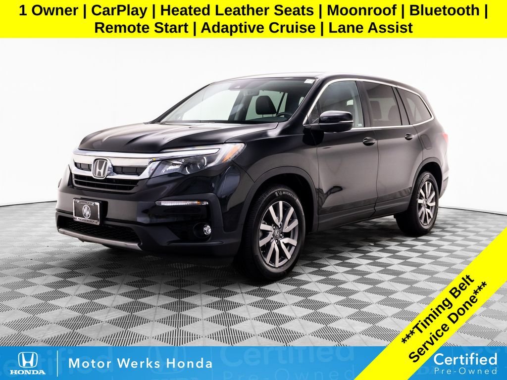 2020 Honda Pilot 2WD EX-L's photo