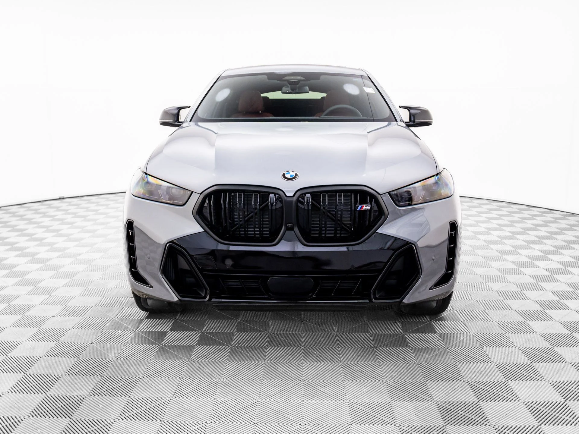 New 2026 Gray BMW M60i image 8
