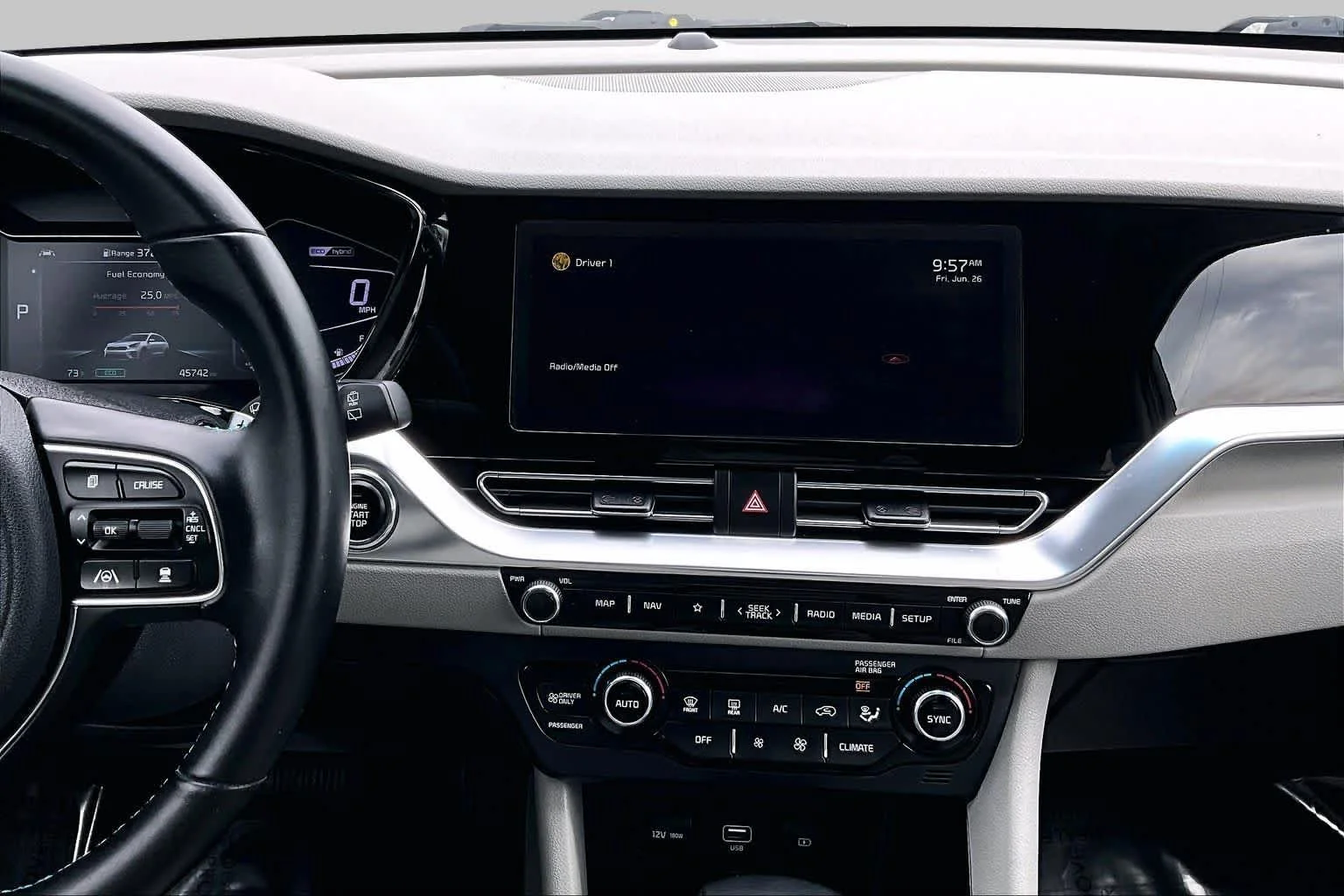 Pre-Owned 2022 Kia Niro Touring SE