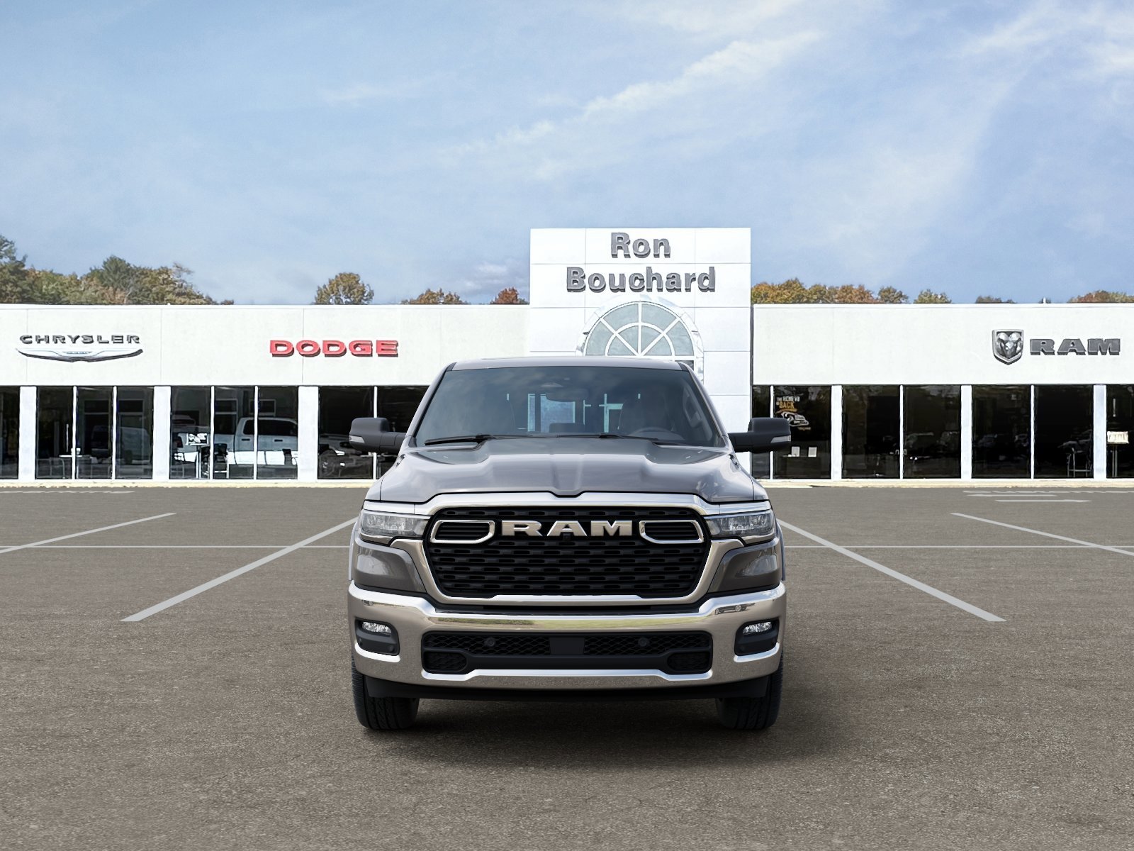 2026 RAM 1500 Big Horn/Lone Star - Photo 6