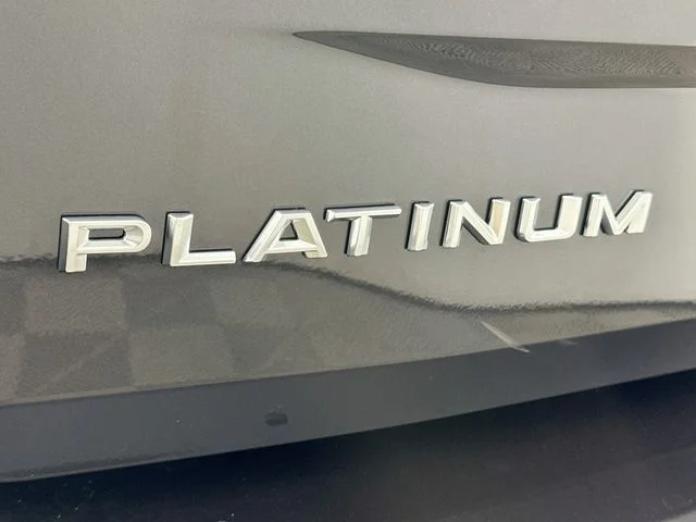 New 2027 Ford Expedition Max Platinum