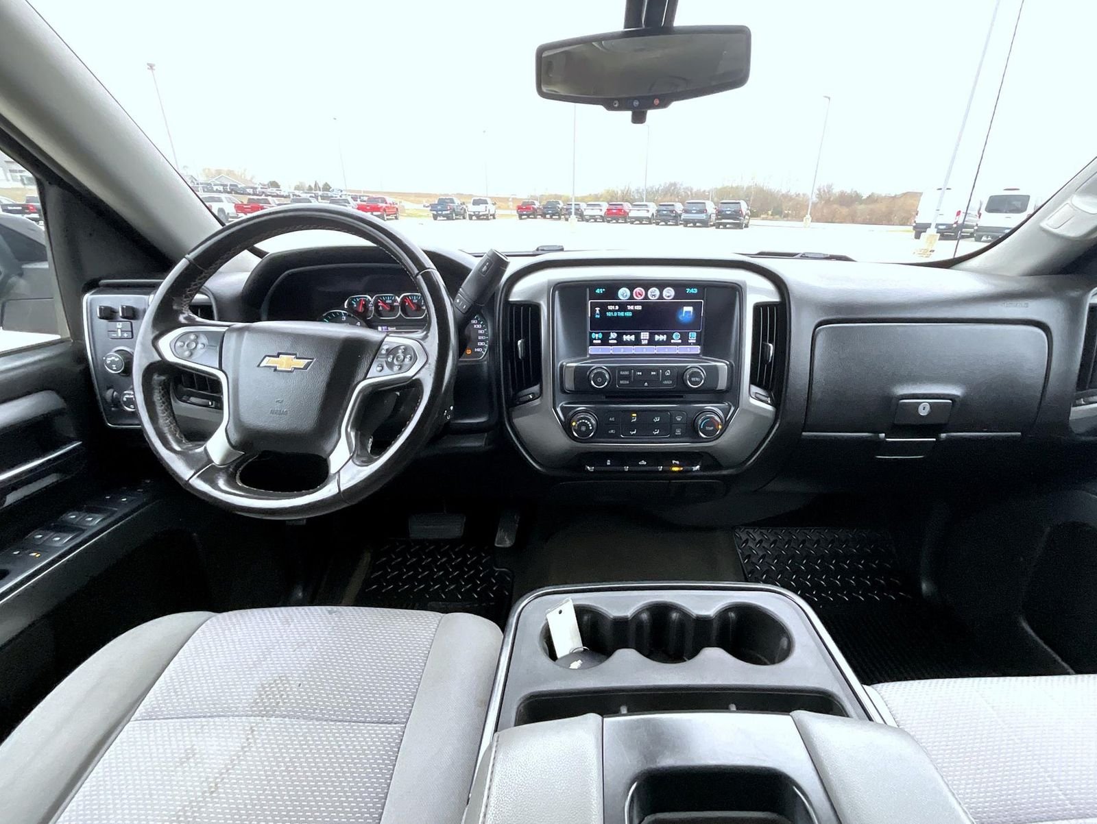 Used 2018 Black Chevrolet LT image 13