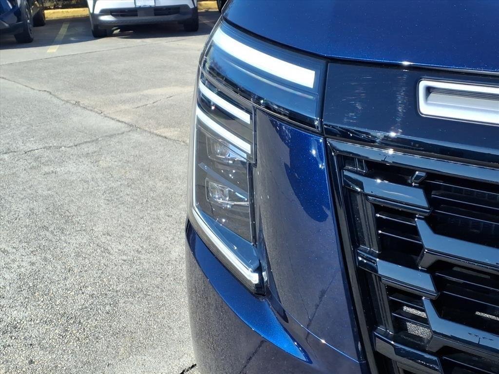 New 2026 Deep Ocean Blue Pearl Nissan PRO-4X® image 4