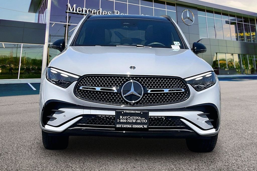 Used 2026 Gray Mercedes-Benz GLC 300 image 3