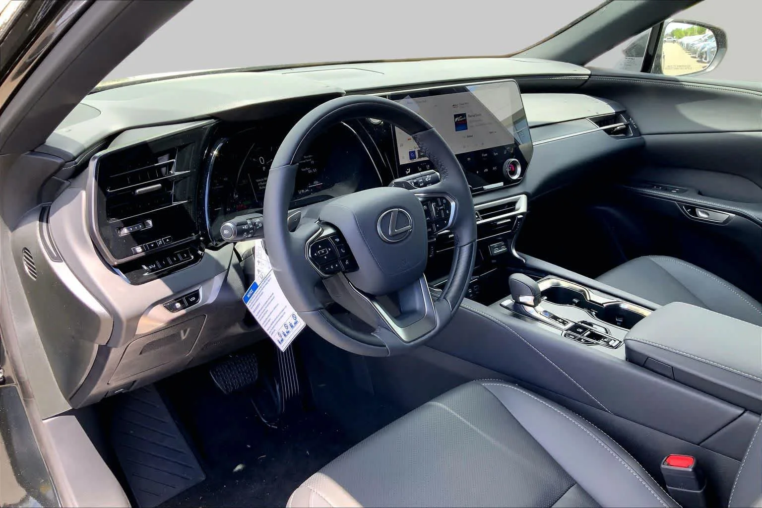New 2026 Caviar Lexus PREMIUM image 8