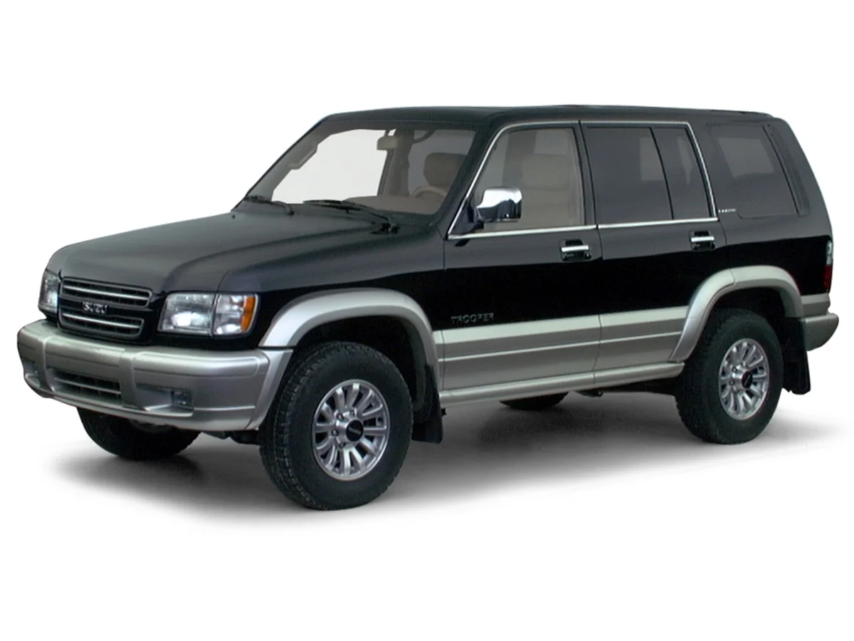 2000 Isuzu Trooper's photo
