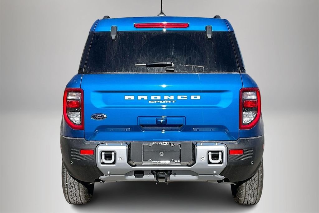 New 2025 Ford Bronco Sport Big Bend 4D Sport Utility