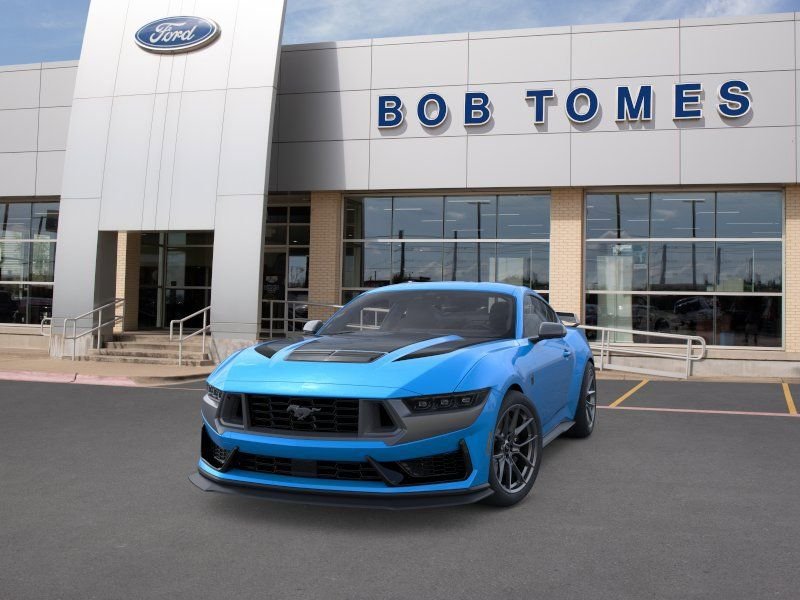 New 2026 Grabber Blue Metallic Ford Dark Horse® Premium image 2
