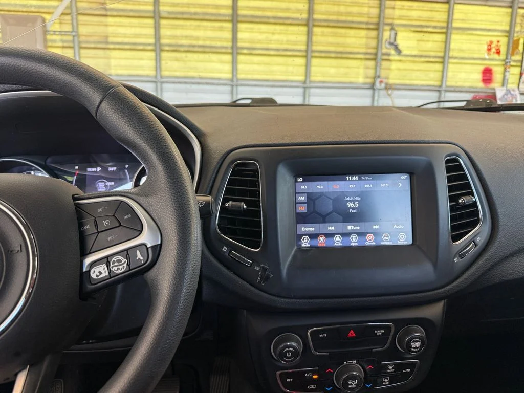 Used 2020 White Jeep Sport image 16