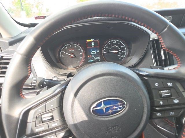 Used 2023 Magnetite Gray Metallic Subaru Sport image 12