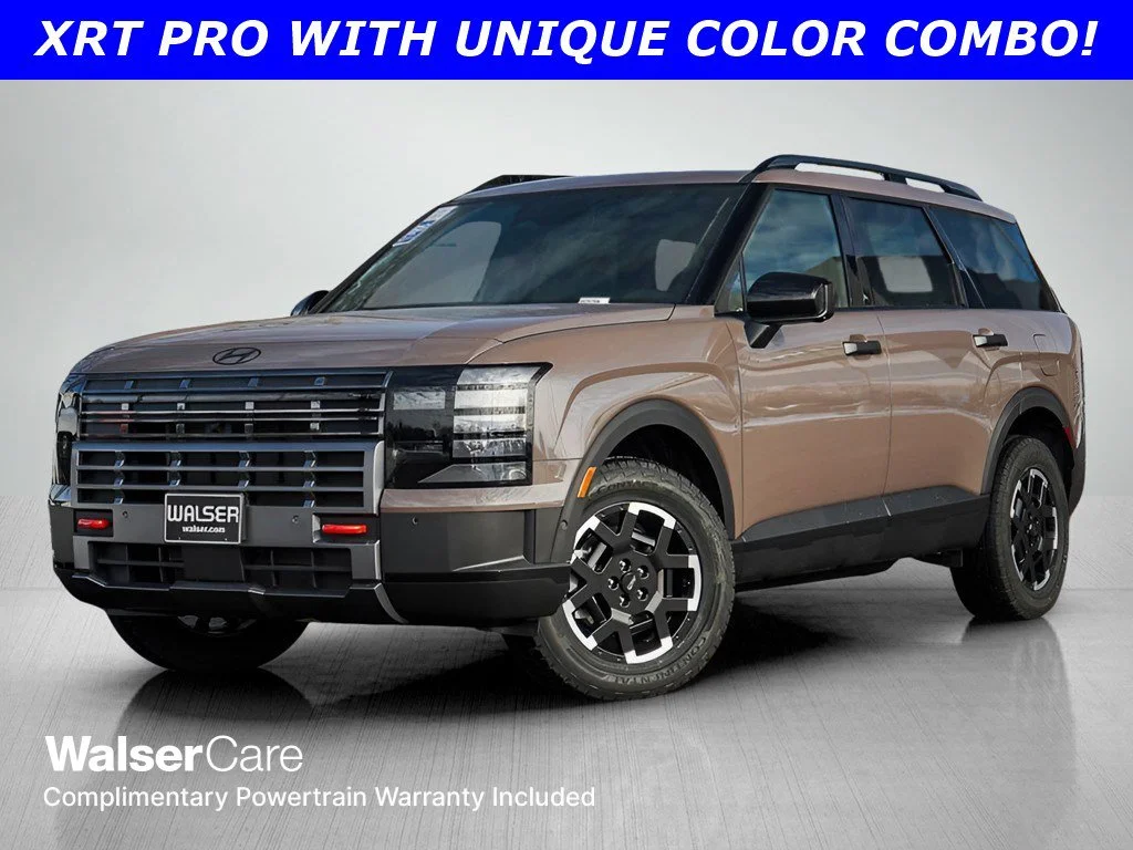 2026 Hyundai Palisade XRT Pro AWD's photo