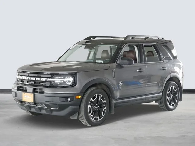 2022 Ford Bronco Sport