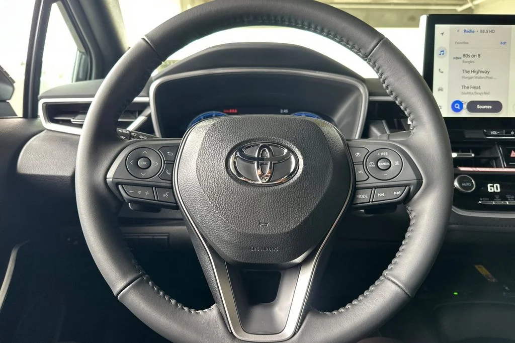 New 2026 Underground with Midnight Black Metallic roof <sup>1</sup> Toyota  XSE image 22