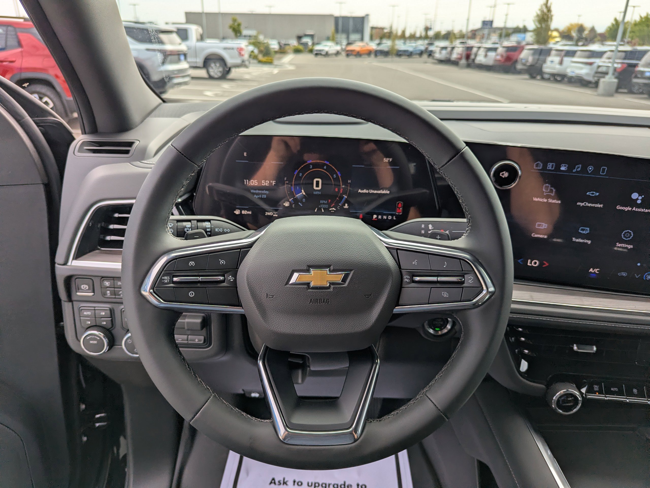 2026 Chevrolet Suburban LS - Photo 14
