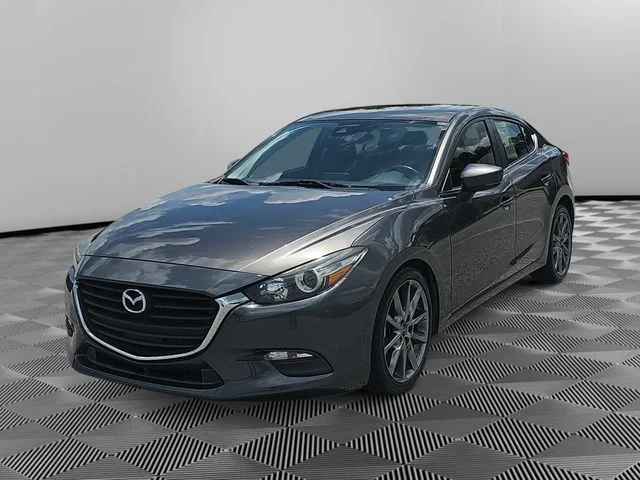 2018 Mazda Mazda3 Touring