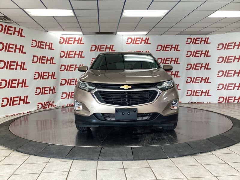 Used 2018 Beige Chevrolet LT image 2