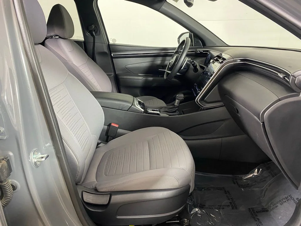 Used 2022 Gray Hyundai SEL Premium image 28