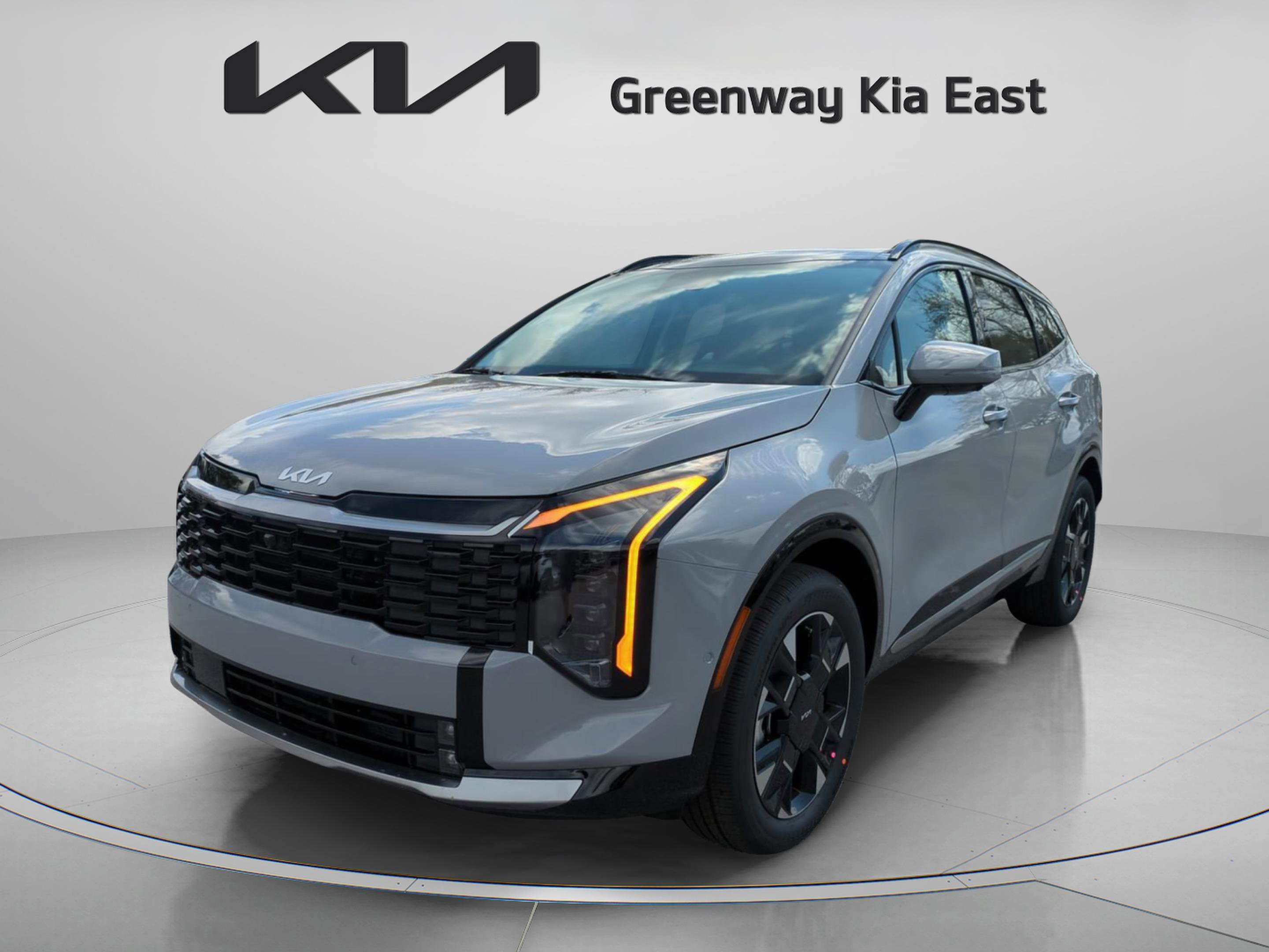 New 2026 Wolf Gray Kia SX-Prestige image 10