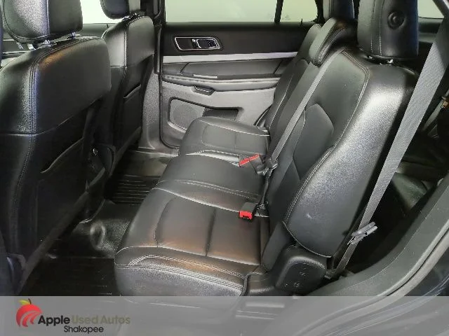 Used 2016 Black Ford XLT image 35