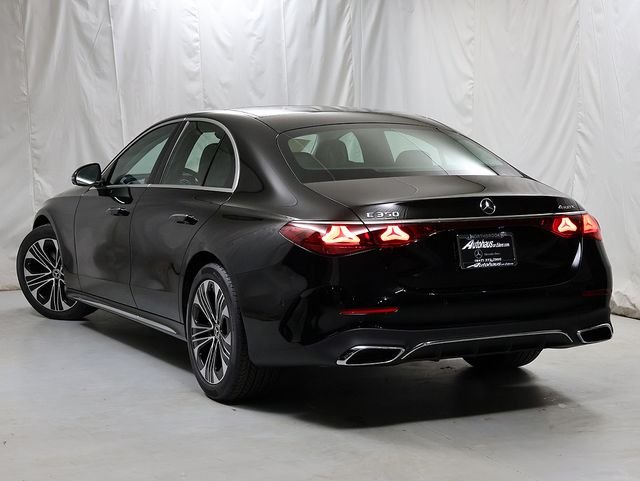 New 2026 Black Mercedes-Benz E 350 image 9