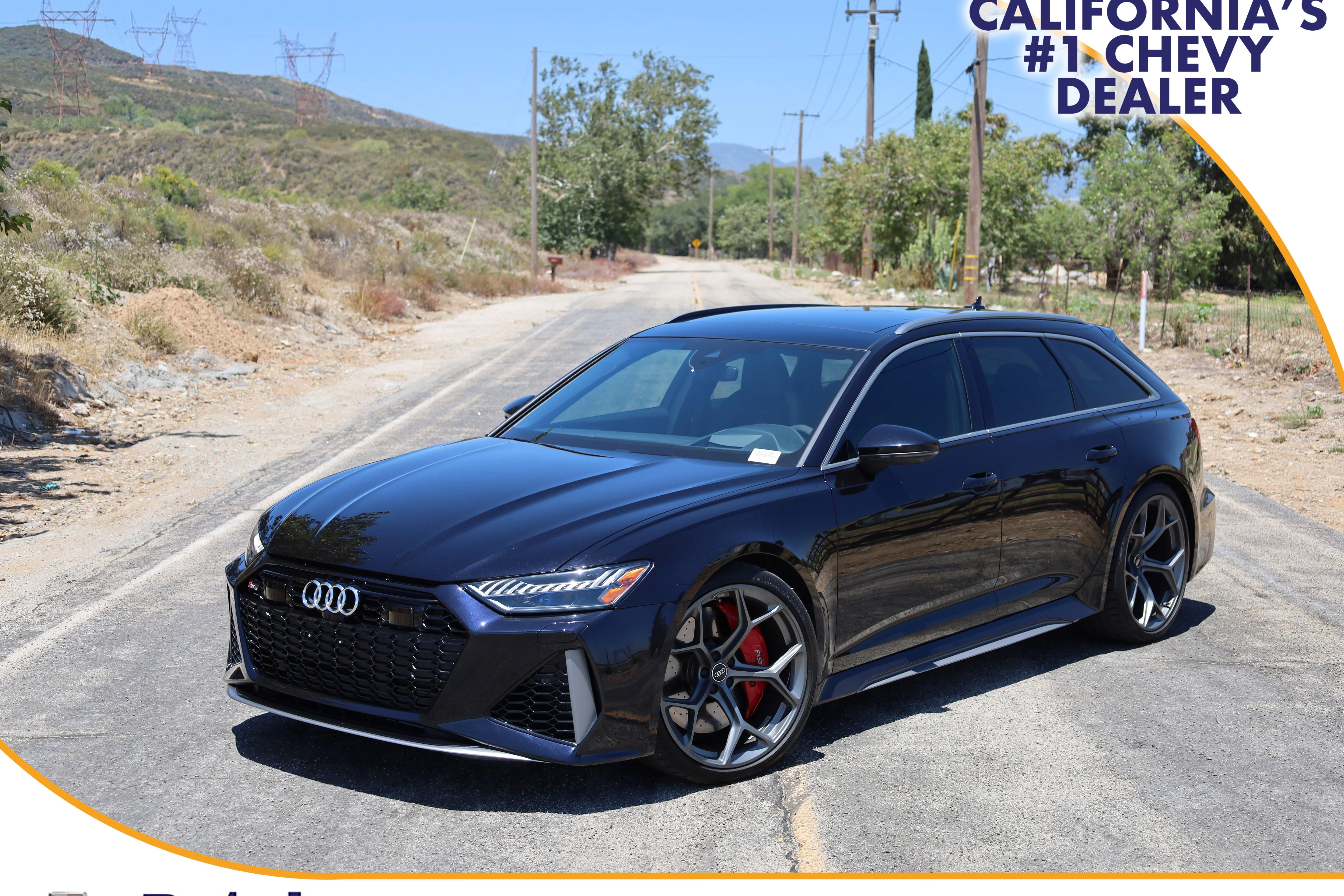 2025 Audi RS 6 Avant Performance's photo