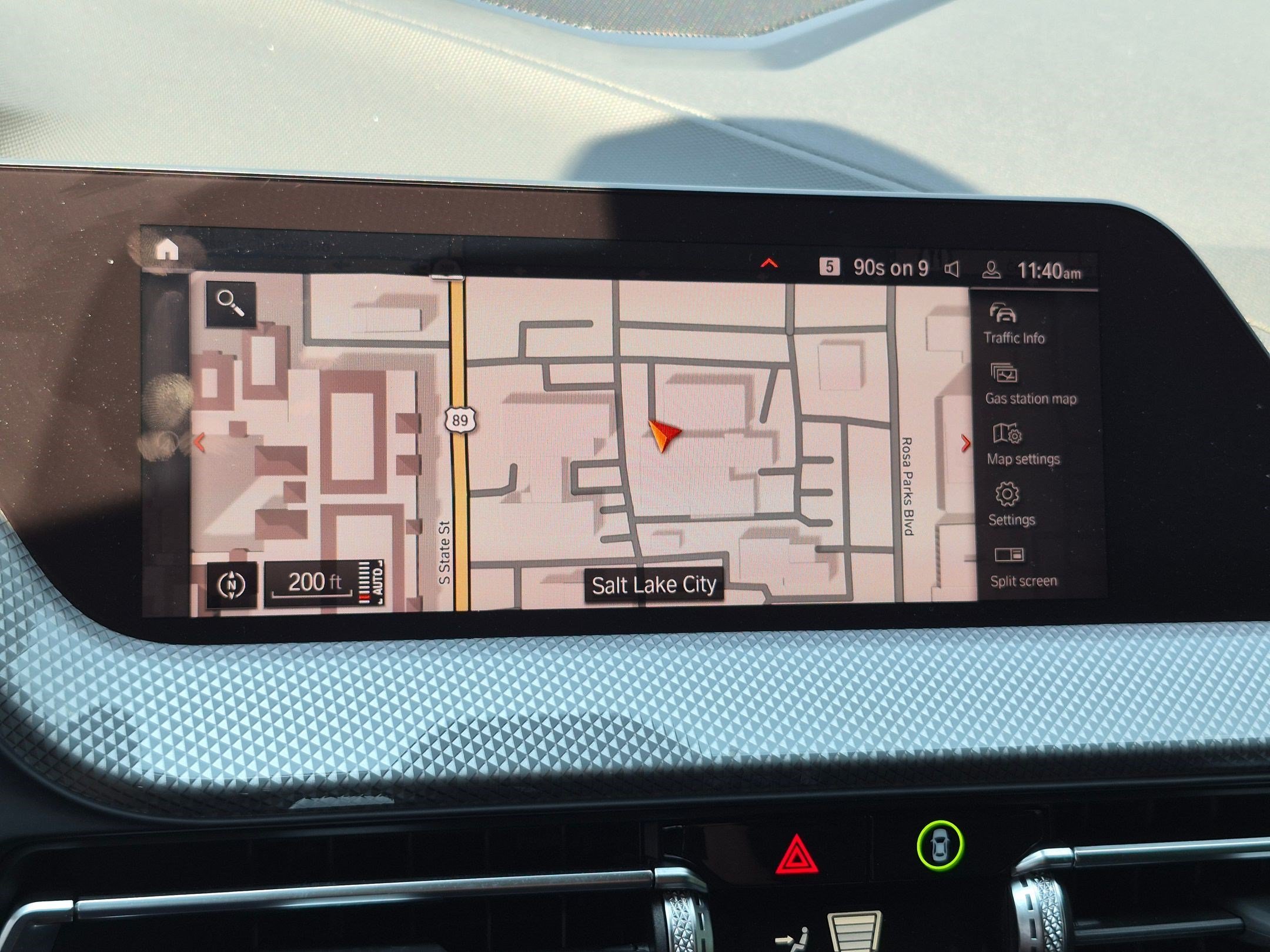 Used 2024 Black Sapphire Metallic BMW 228i image 21