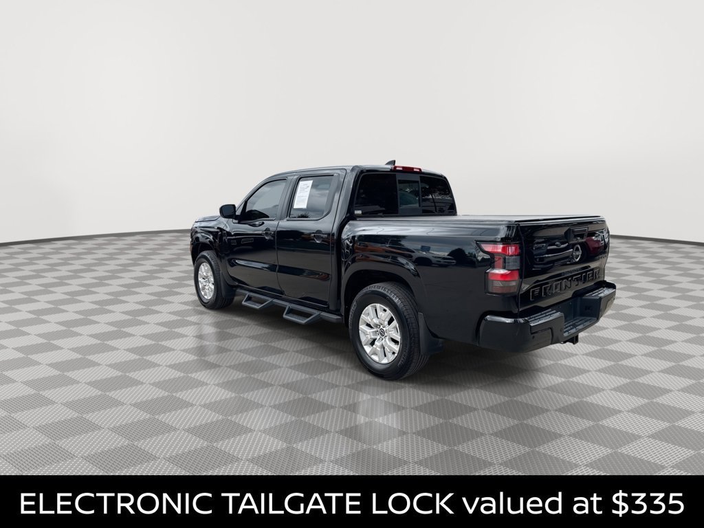 2022 Nissan Frontier SV - Photo 9