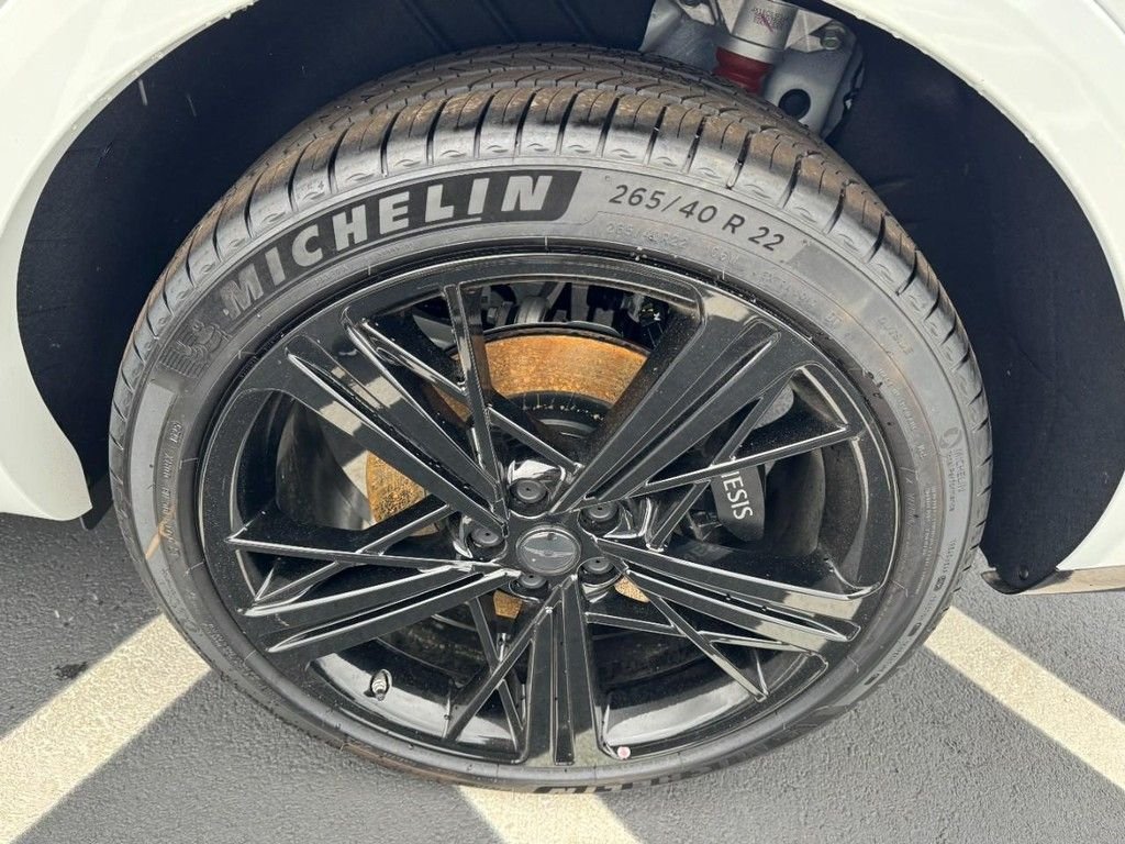 2026 GENESIS GV80 Coupe E-SC Prestige Black - Photo 8