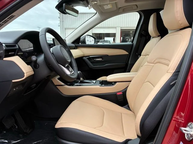 New 2026 Red Crystal Mazda 2.5 S Premium image 7