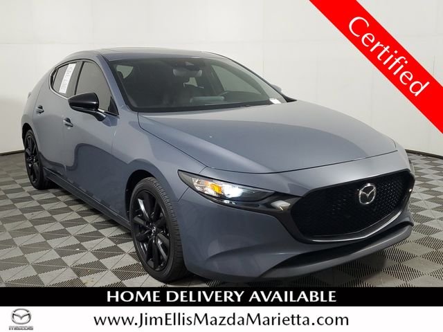 2023 Mazda CX-3 2.5 Carbon Ed. AT 5-Door SKYACTIV AWD's photo