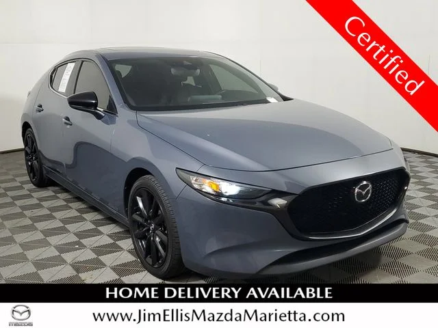 2023 Mazda CX-3 2.5 Carbon Ed. AT 5-Door SKYACTIV AWD's photo