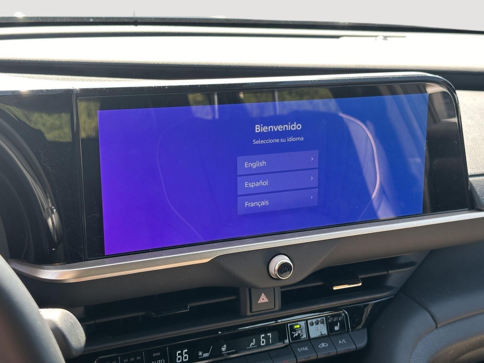 Used 2025 Storm Cloud Toyota XLE image 11
