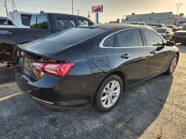 Used 2019 MOSAIC BLACK METALLIC Chevrolet LT image 5