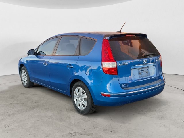 Used 2011 Blue Hyundai GLS image 6