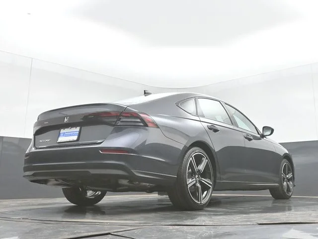 New 2026 Meteorite Gray Metallic Honda SE image 50