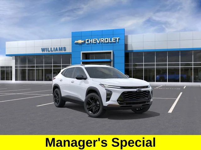 2026 Chevrolet Trax ACTIV