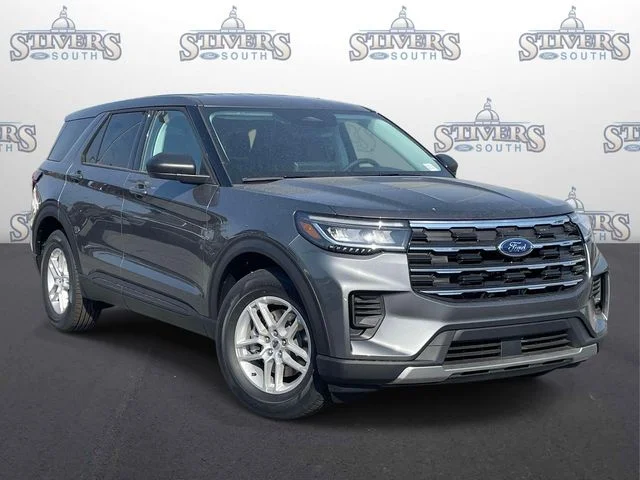 New 2026 Gray Ford Active image 1