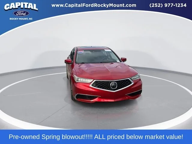 2020 Acura TLX 2.4L