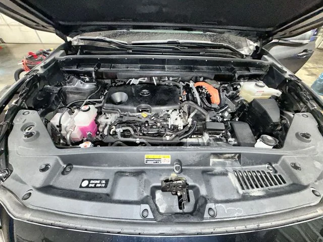 Used 2021 Gray Toyota XLE image 27