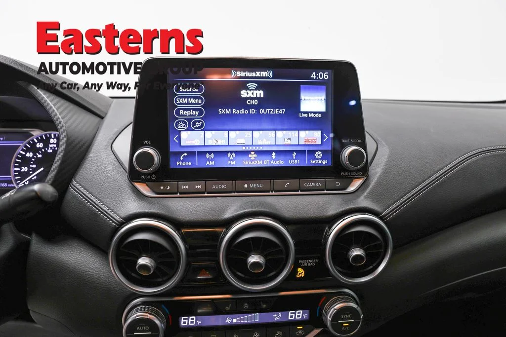 Used 2023 Red Nissan SV image 11