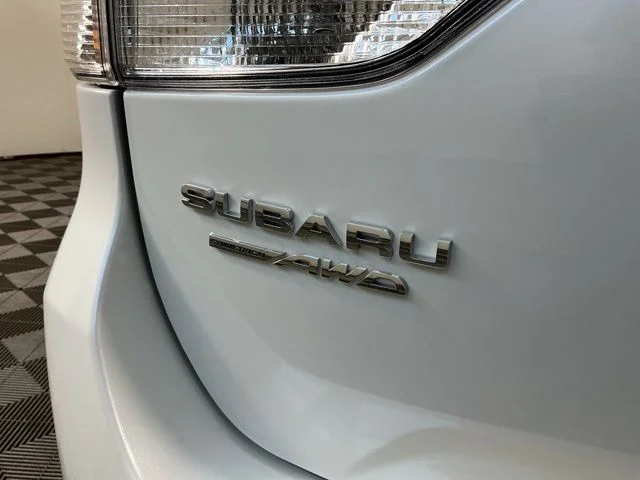 Used 2023 White Subaru Premium image 9
