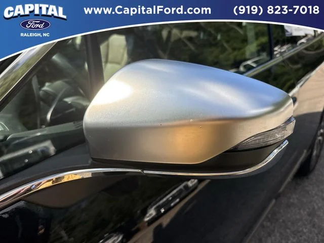 Used 2024 Black Subaru Touring image 12