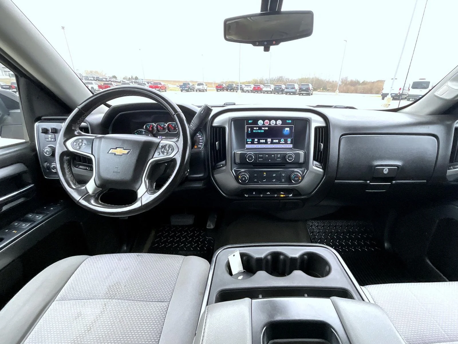 Used 2018 Black Chevrolet LT image 13