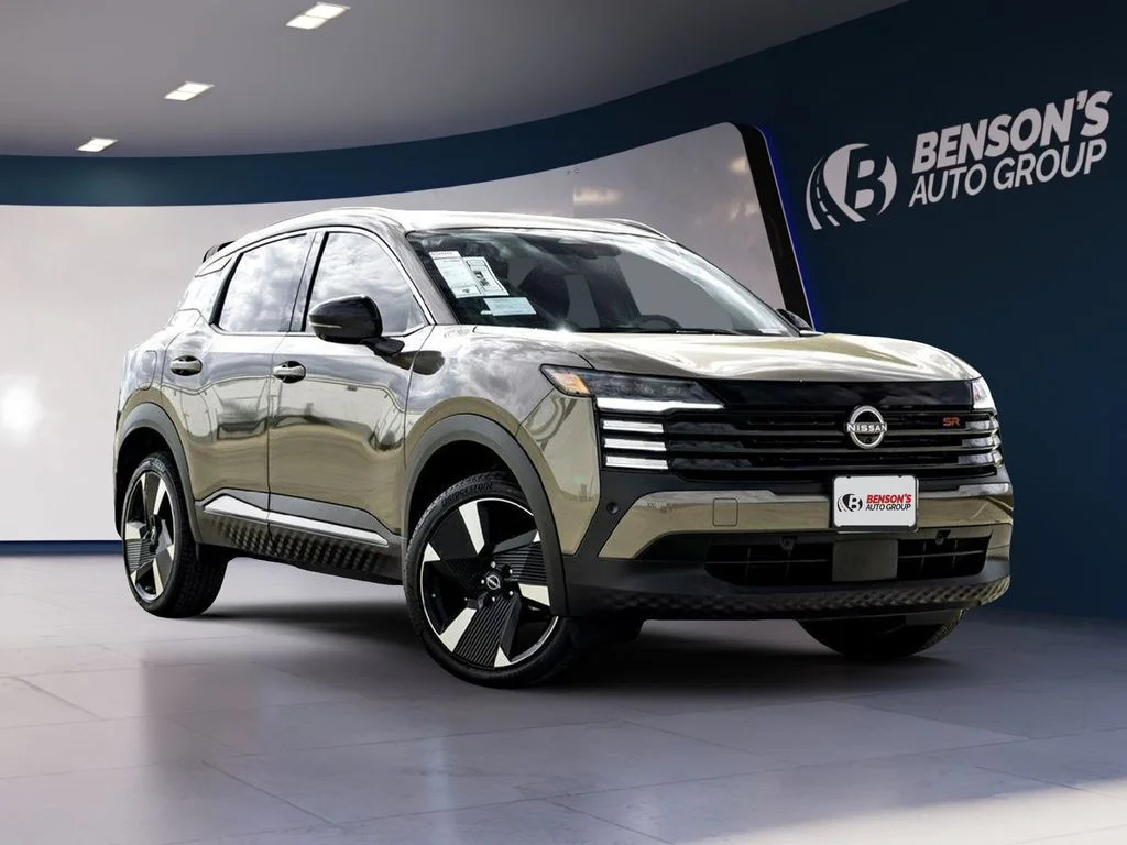 New 2026 Brown Nissan SR image 1
