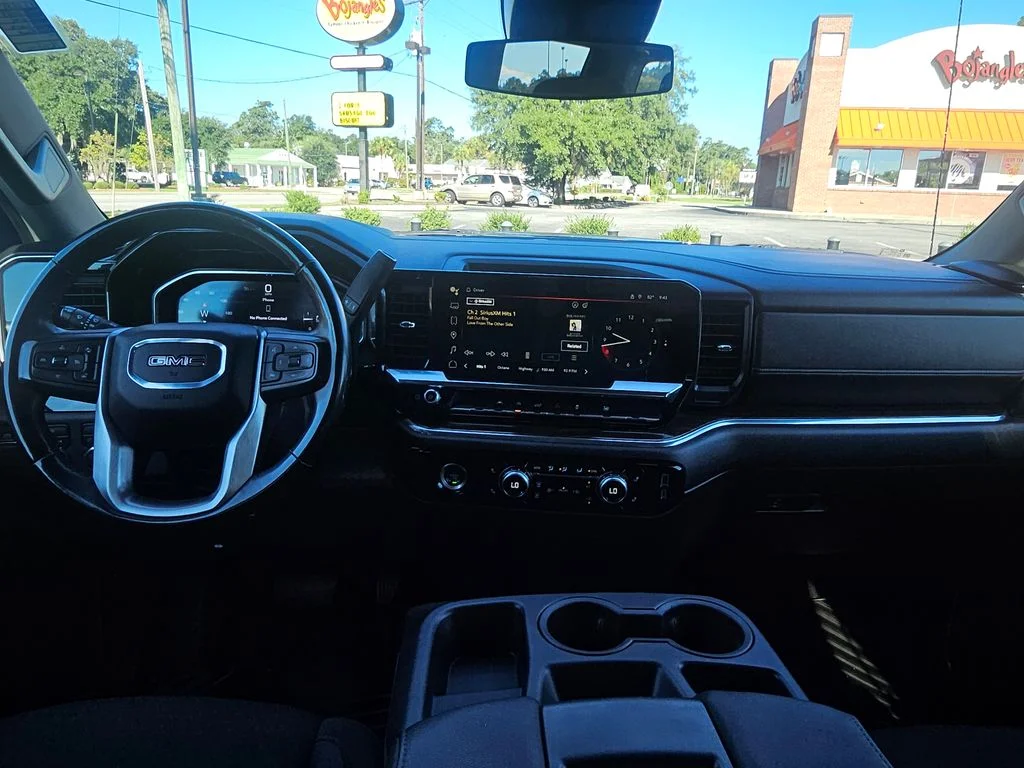 Certified Used 2024 Black GMC Elevation image 5